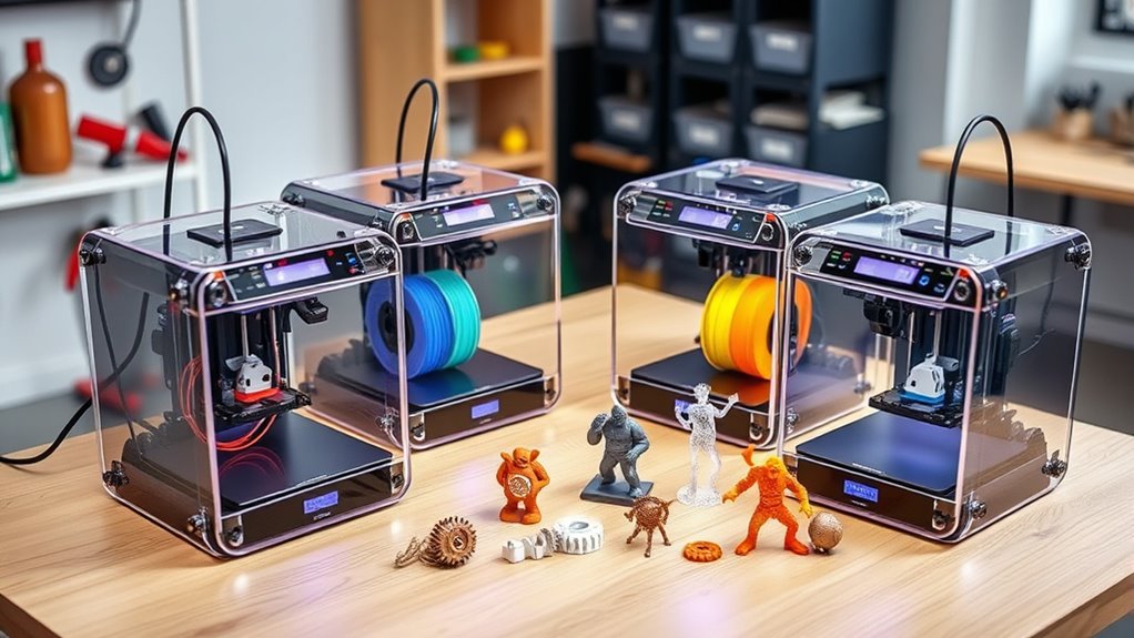 affordable 3d printers in 2025