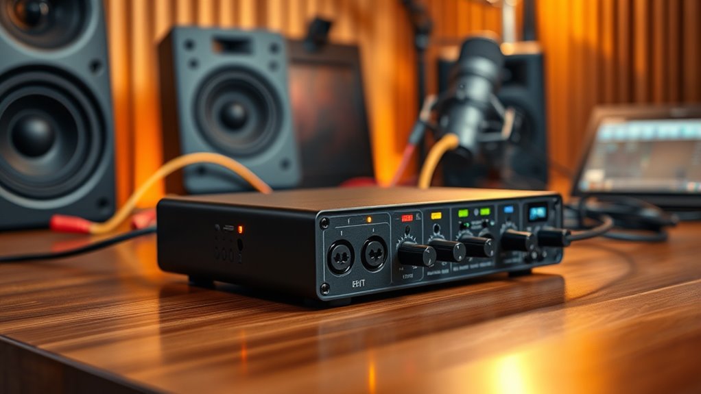 15 Best Audio Interfaces Under $200 That Deliver Professional Sound on a Budget 27 affordable audio interface essentials