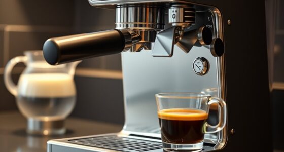 affordable barista quality espresso