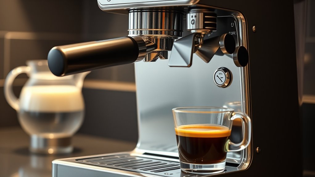 affordable barista quality espresso