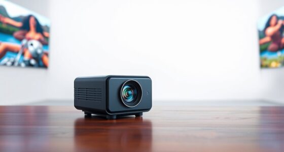 affordable compact projector options
