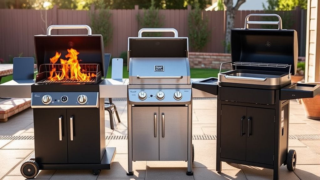 affordable durable grilling options