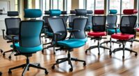 affordable ergonomic office chairs