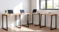 affordable ergonomic standing desks