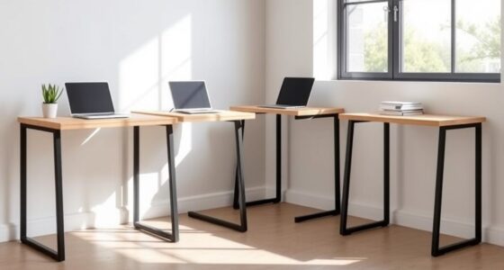 affordable ergonomic standing desks