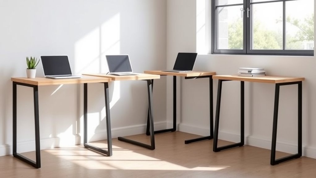 affordable ergonomic standing desks