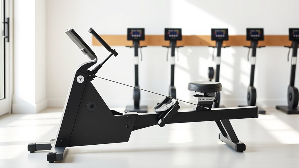 affordable functional rowing equipment
