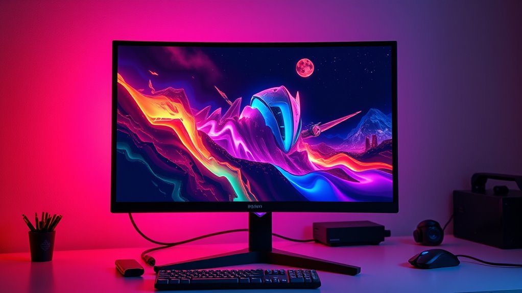 affordable gaming monitor essentials