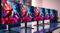affordable high performance gaming monitors