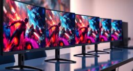 affordable high performance gaming monitors
