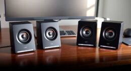 affordable high quality computer speakers