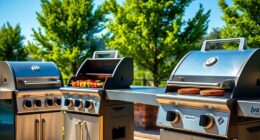 affordable high quality grilling