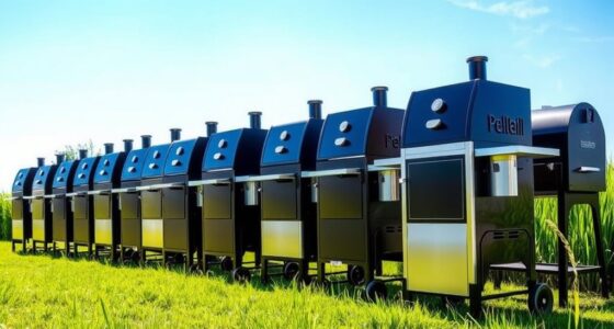 affordable pellet smokers list