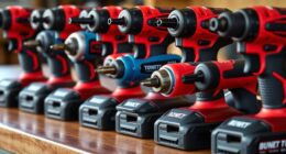 affordable powerful impact drivers