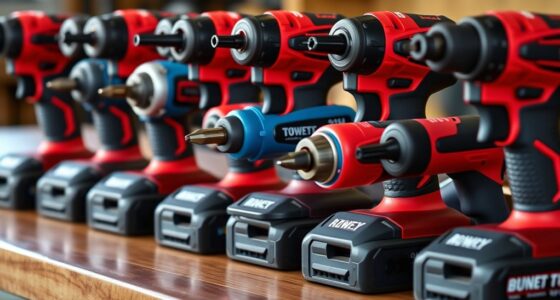 affordable powerful impact drivers