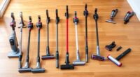 affordable powerful stick vacuums