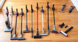 affordable powerful stick vacuums