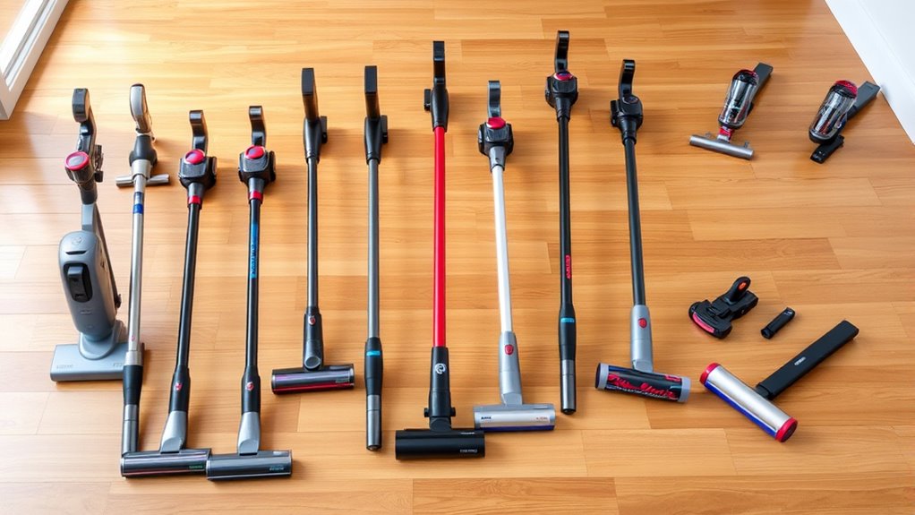 affordable powerful stick vacuums