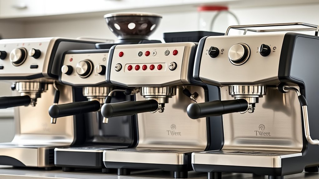 15 Best Espresso Machines Under $500 That Offer Barista-Quality Coffee Without Breaking the Bank 33 affordable powerful user friendly