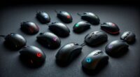 affordable precision gaming mice