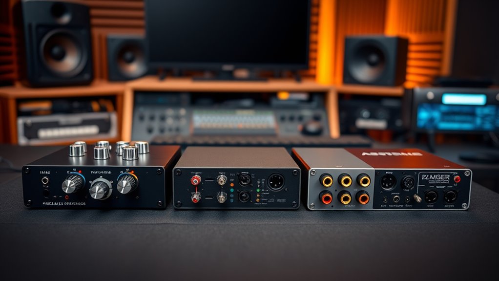 15 Best Audio Interfaces Under $200 That Deliver Professional Sound on a Budget 1 affordable professional audio interfaces