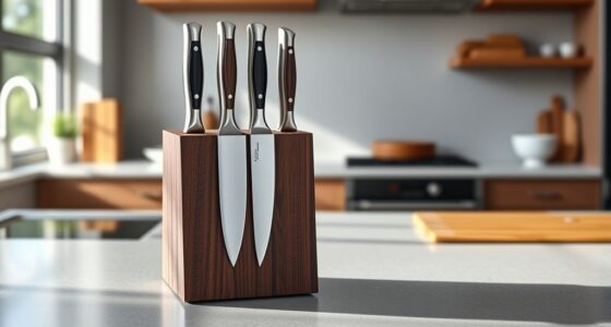 affordable quality knife sets