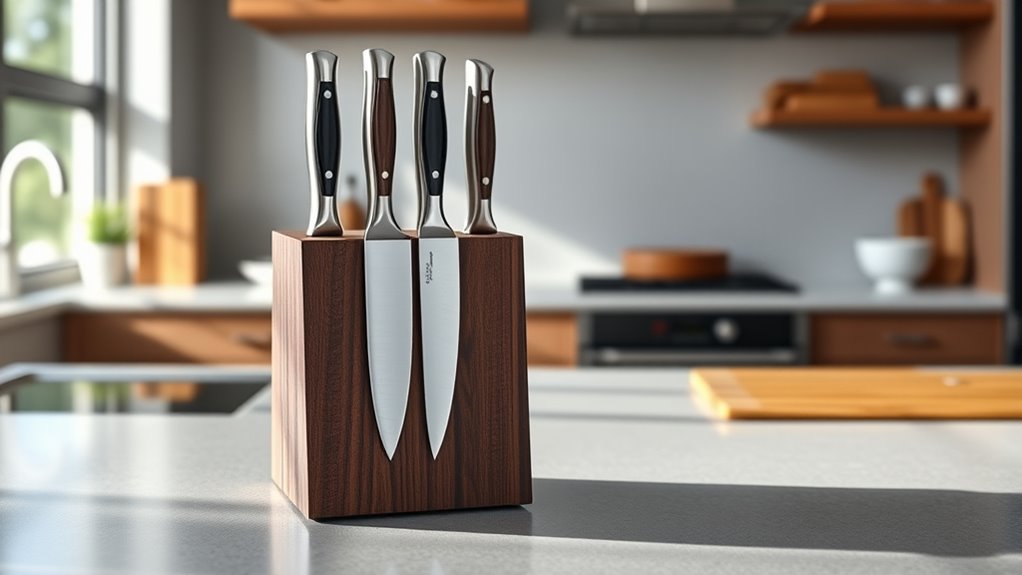 affordable quality knife sets