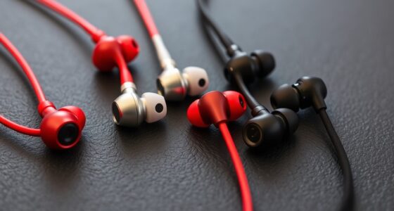 affordable quality wired earbuds