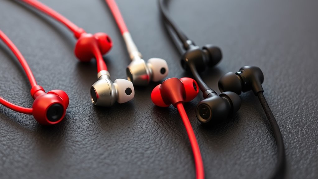 affordable quality wired earbuds