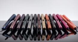 affordable salon quality ceramic irons