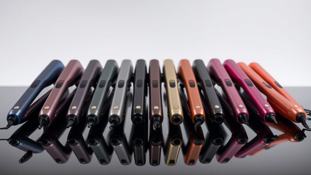 affordable salon quality ceramic irons