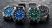 affordable stylish dive watches