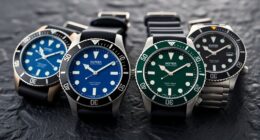 affordable stylish dive watches
