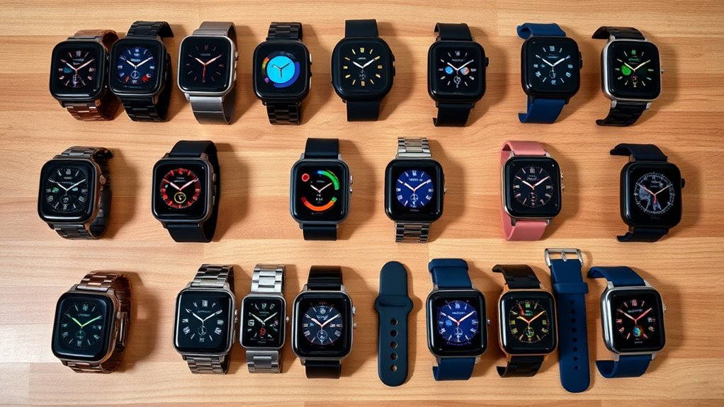 affordable stylish functional smartwatches