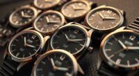 affordable stylish mechanical watches