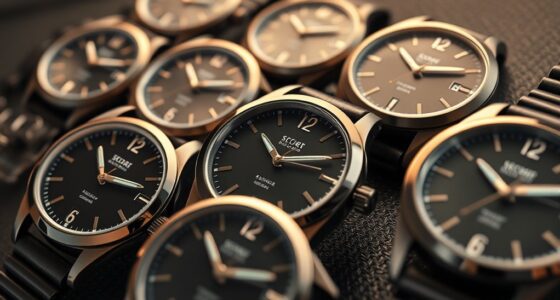 affordable stylish mechanical watches