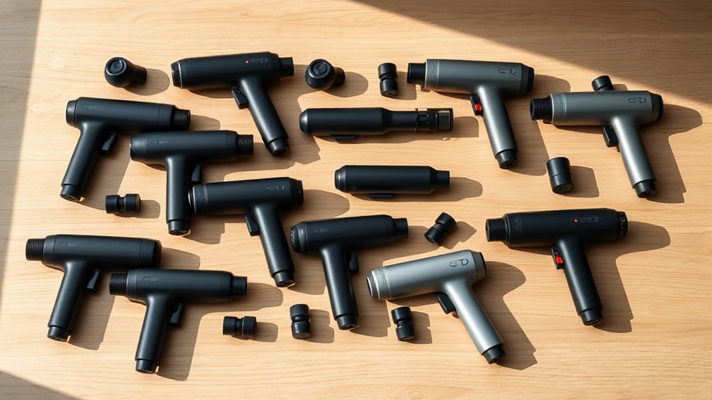 affordable tension relief massage guns