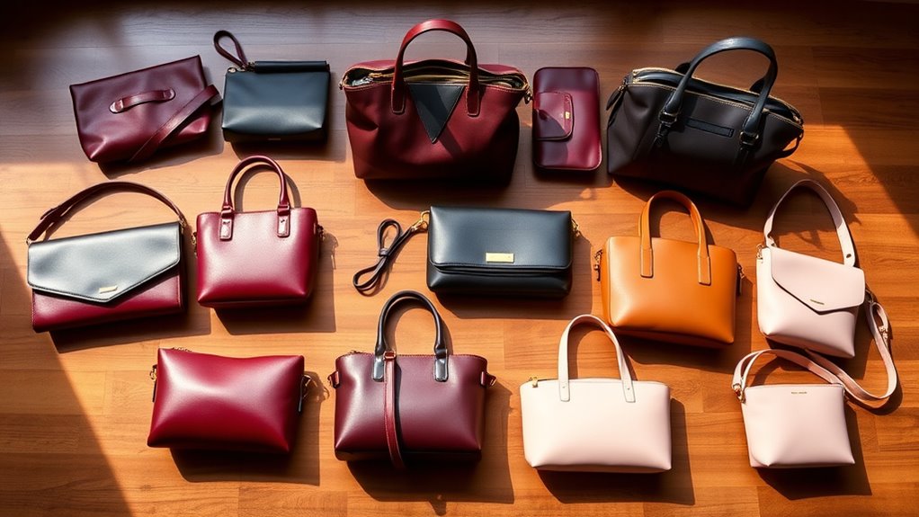 affordable vegan leather handbags