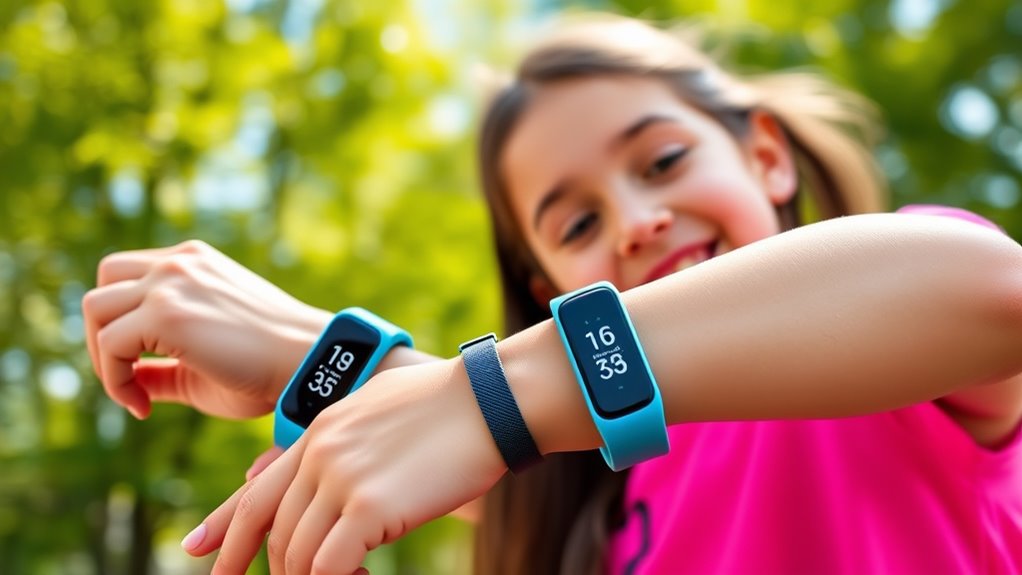 15 Best Fitness Trackers for Kids to Keep Them Active and Healthy 33 age appropriate durable features