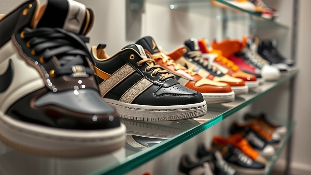 14 Best Luxury Sneakers for Collectors: Exclusive Styles That Elevate Your Collection 31 authentic rare luxury sneakers