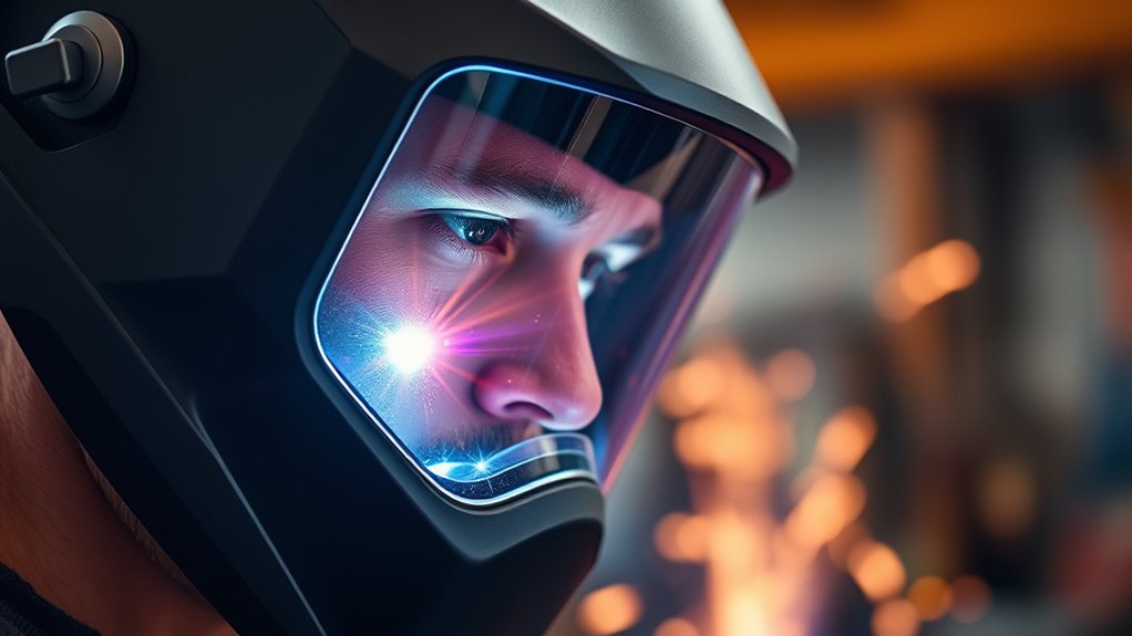 14 Best Welding Helmets With Auto-Darkening for Safe and Clear Vision 31 auto darkening helmet features