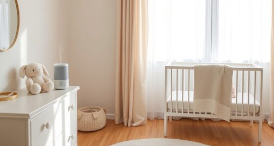 baby nursery humidifier reviews