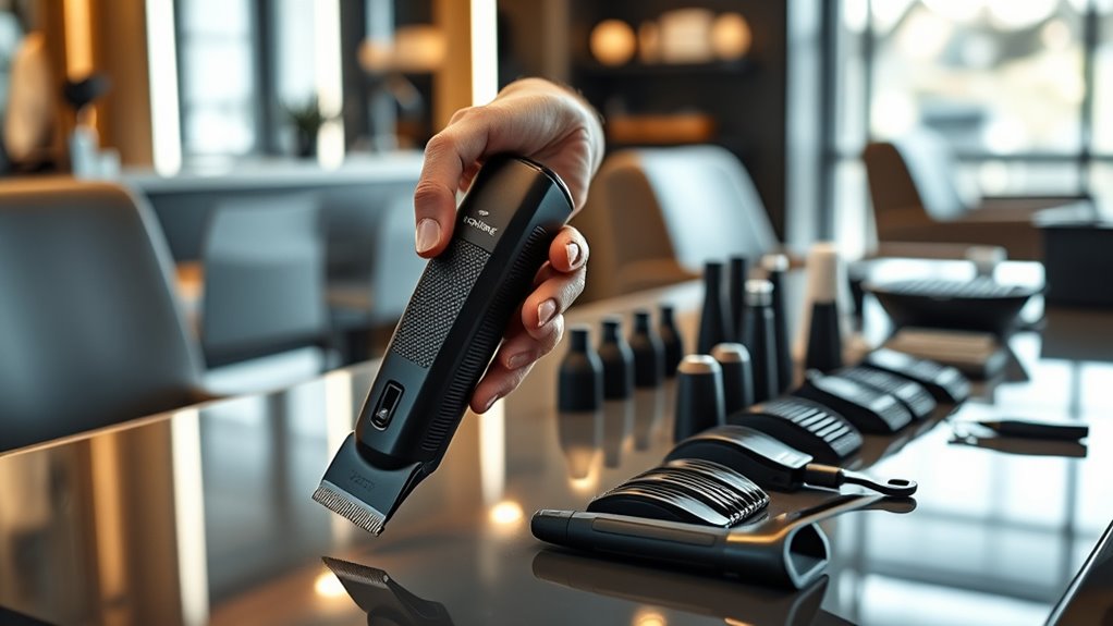 15 Best Cordless Hair Clippers for Professionals in 2025—Top Picks for Salon-Quality Results 33 battery life blade sharpness