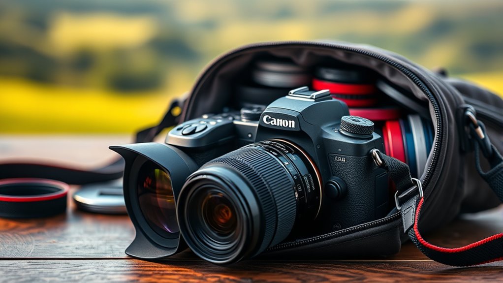 beginner friendly dslr features