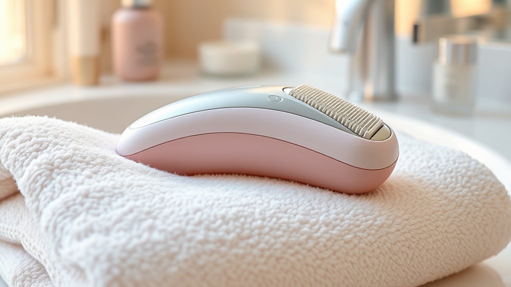 beginner friendly epilator considerations