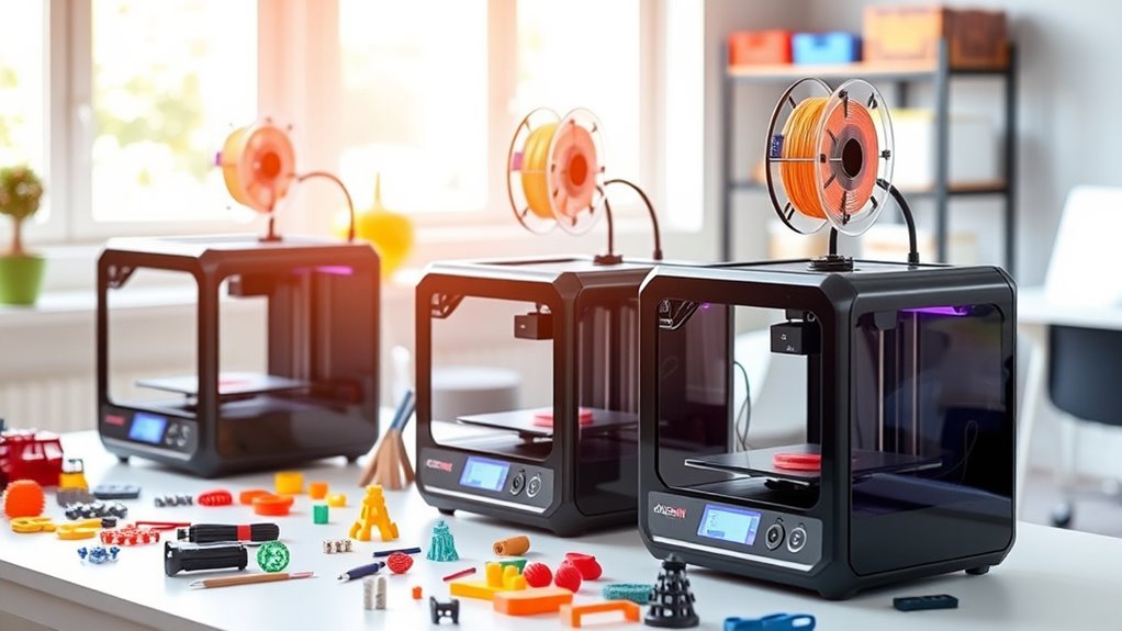 15 Best 3D Printers for Beginners in 2025: Easy, Reliable, and Perfect for First-Timers 33 beginner friendly safe versatile