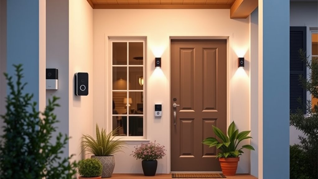 best subscription free video doorbells