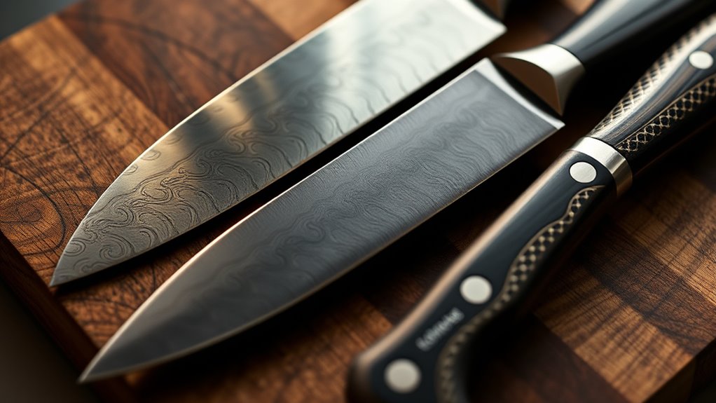 blade quality and comfort