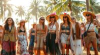 boho festival outfit ideas