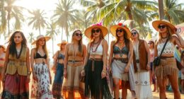 boho festival outfit ideas